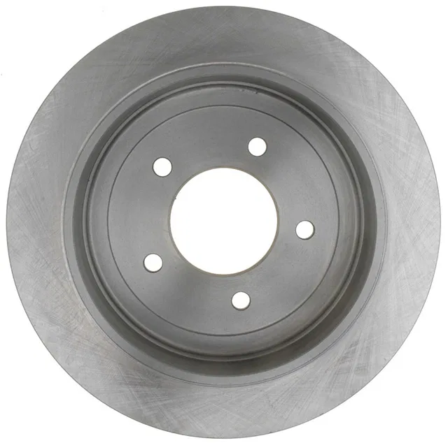 66670R – RAYBESTOS Brake Rotor, OE Replacement Single - view 3